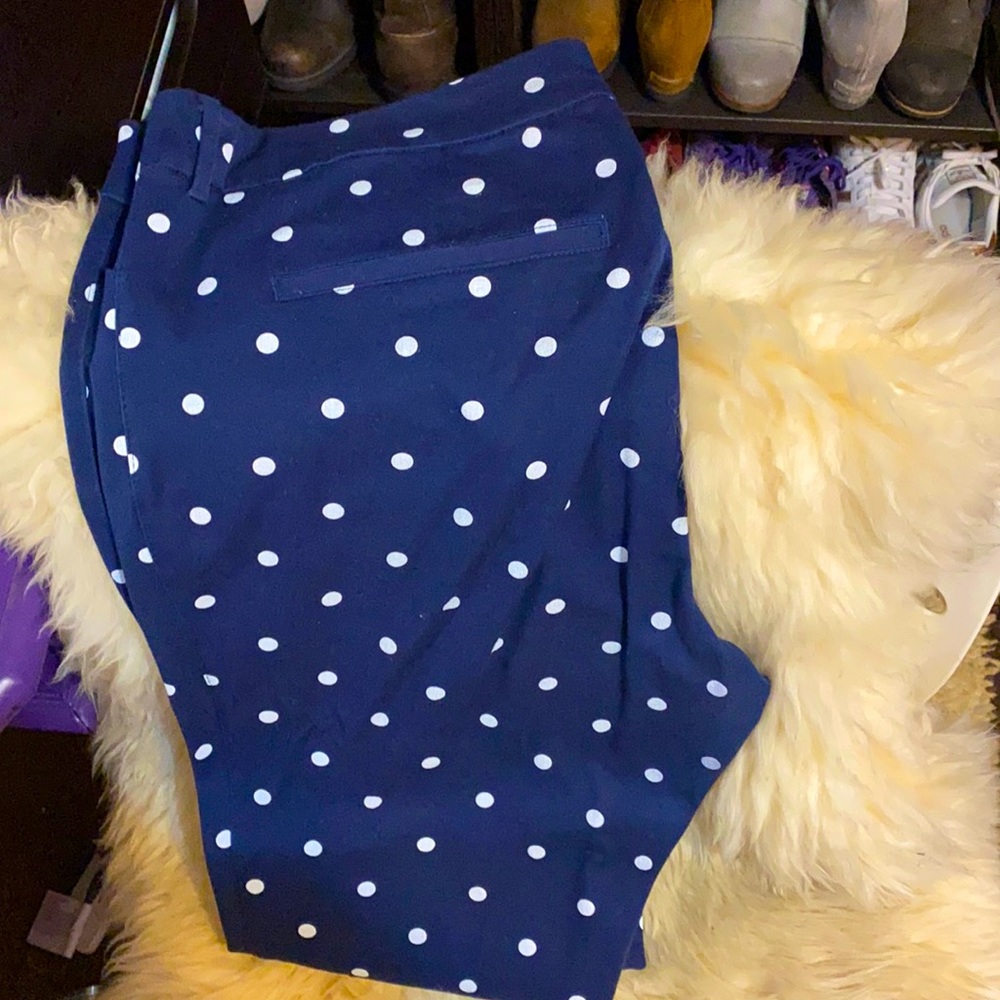 Old Navy ankle pixie pant